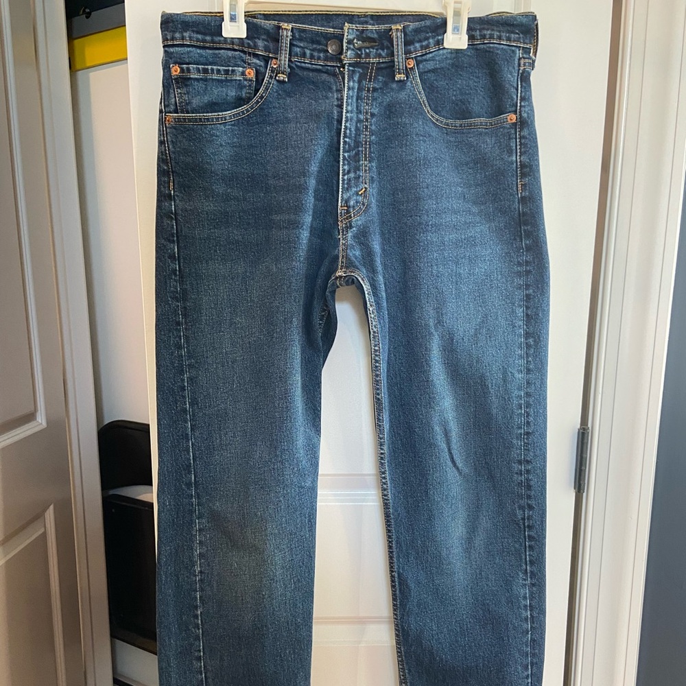 Levi’s 505 Men’s Jeans